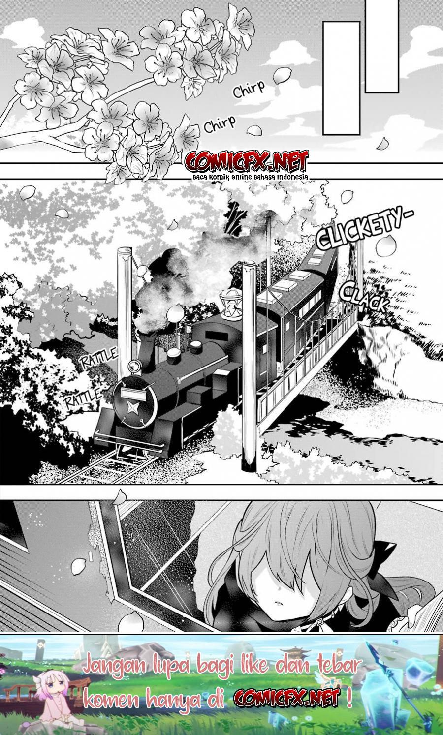 Maydare Tensei Monogatari: Kono Sekai de Ichiban Warui Majo chapter 5