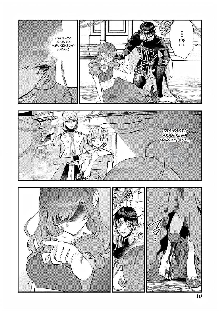 Maydare Tensei Monogatari: Kono Sekai de Ichiban Warui Majo chapter 20
