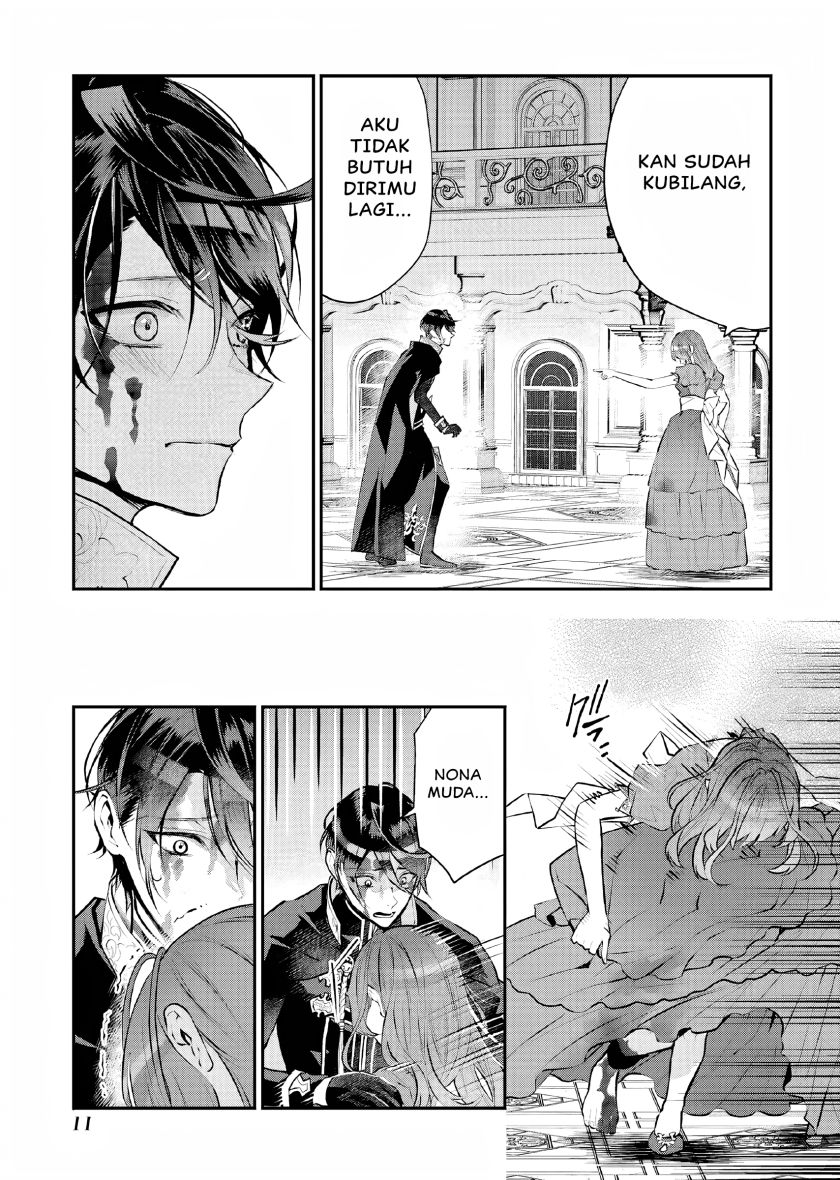 Maydare Tensei Monogatari: Kono Sekai de Ichiban Warui Majo chapter 20