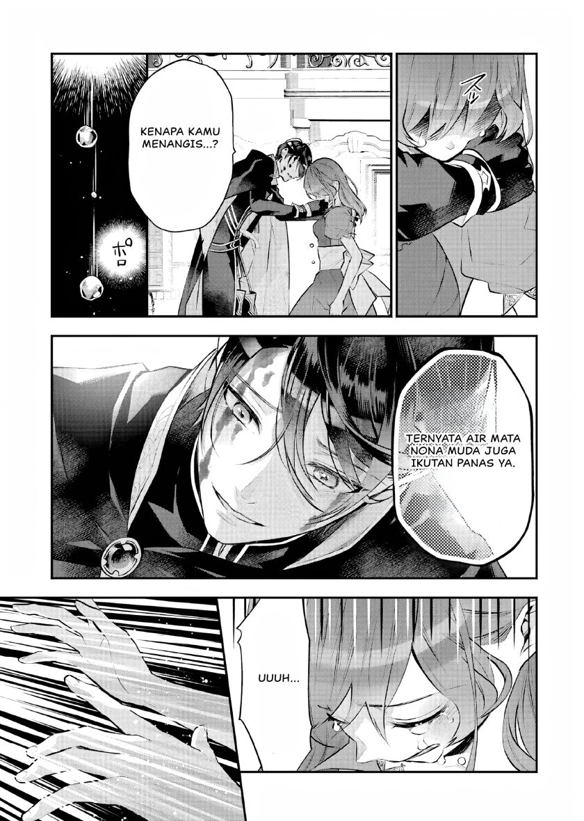 Maydare Tensei Monogatari: Kono Sekai de Ichiban Warui Majo chapter 20