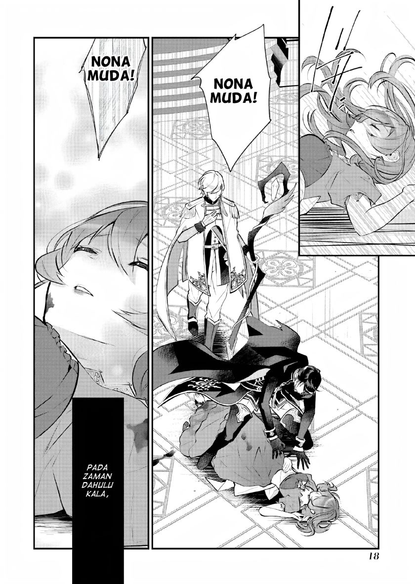 Maydare Tensei Monogatari: Kono Sekai de Ichiban Warui Majo chapter 20