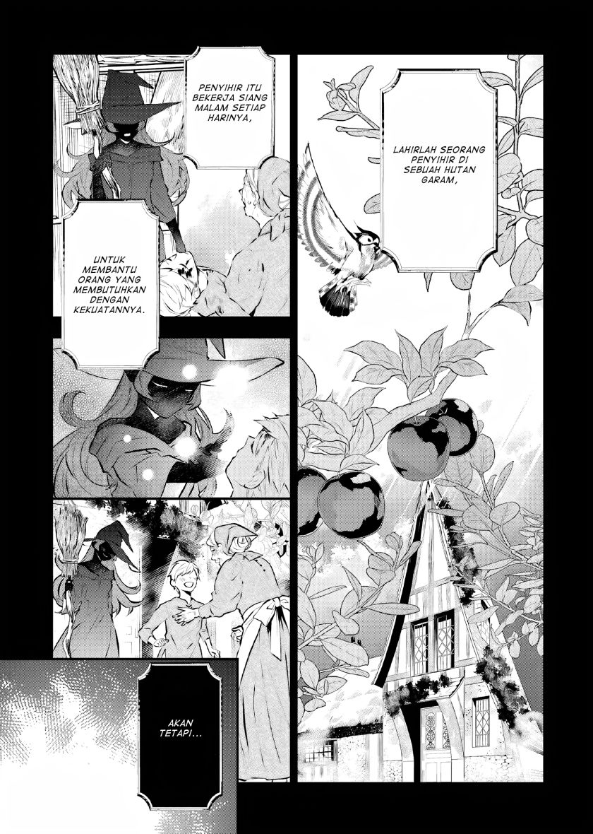 Maydare Tensei Monogatari: Kono Sekai de Ichiban Warui Majo chapter 20