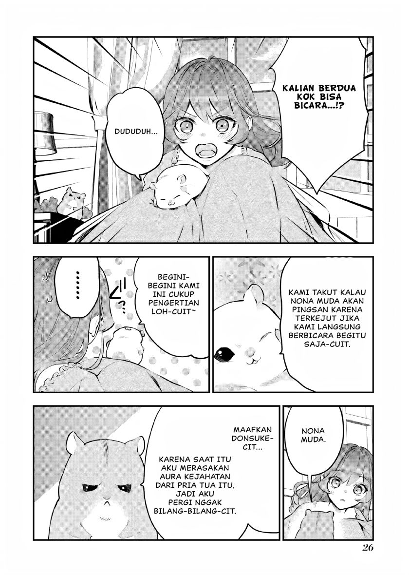 Maydare Tensei Monogatari: Kono Sekai de Ichiban Warui Majo chapter 20