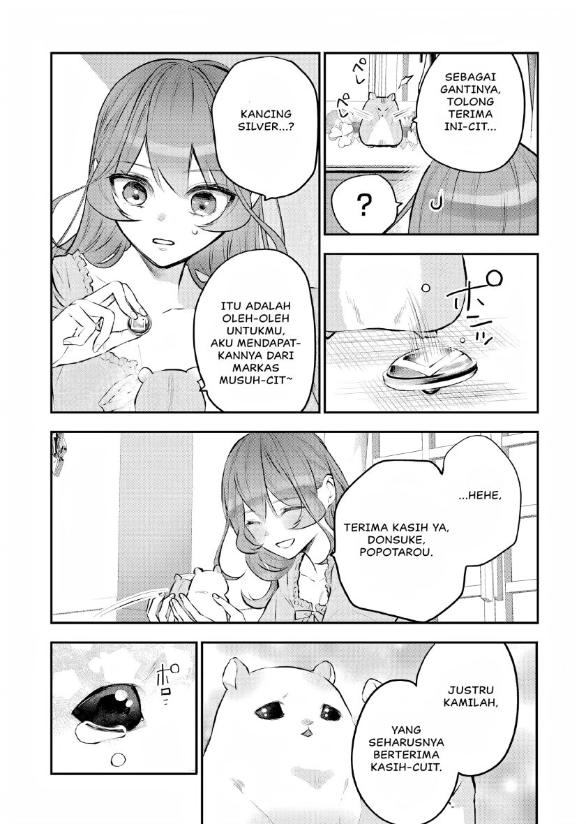 Maydare Tensei Monogatari: Kono Sekai de Ichiban Warui Majo chapter 20