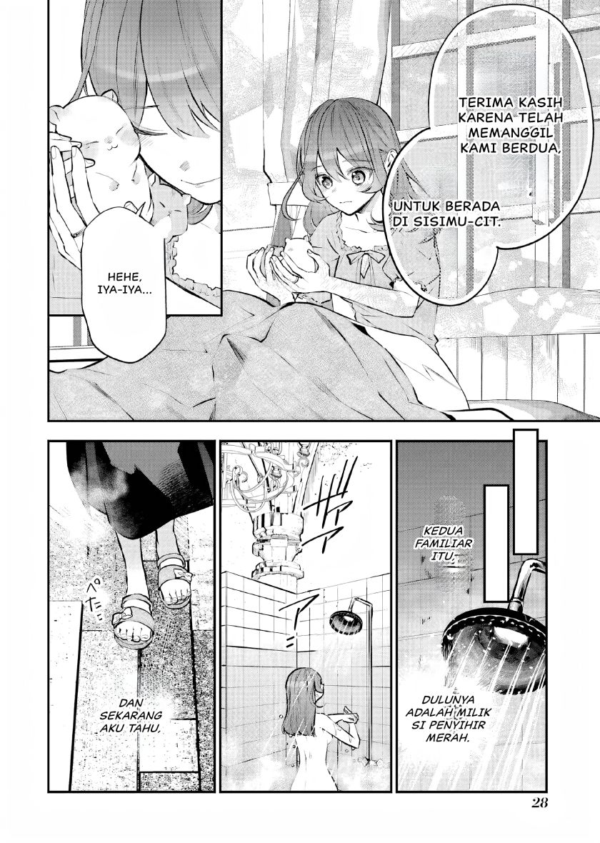 Maydare Tensei Monogatari: Kono Sekai de Ichiban Warui Majo chapter 20
