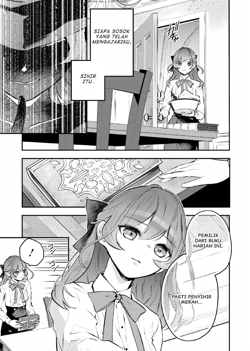 Maydare Tensei Monogatari: Kono Sekai de Ichiban Warui Majo chapter 20