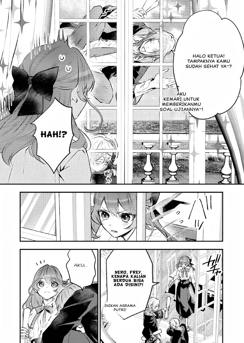 Maydare Tensei Monogatari: Kono Sekai de Ichiban Warui Majo chapter 20