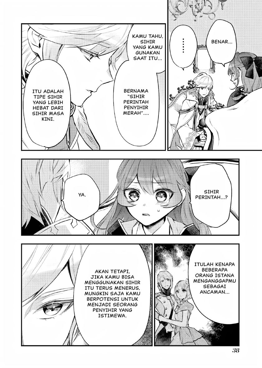 Maydare Tensei Monogatari: Kono Sekai de Ichiban Warui Majo chapter 20