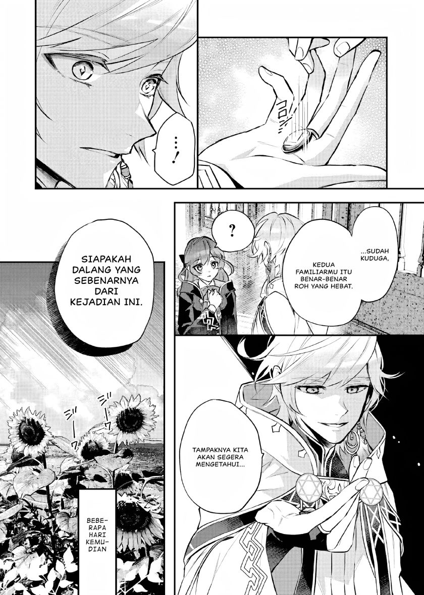 Maydare Tensei Monogatari: Kono Sekai de Ichiban Warui Majo chapter 20