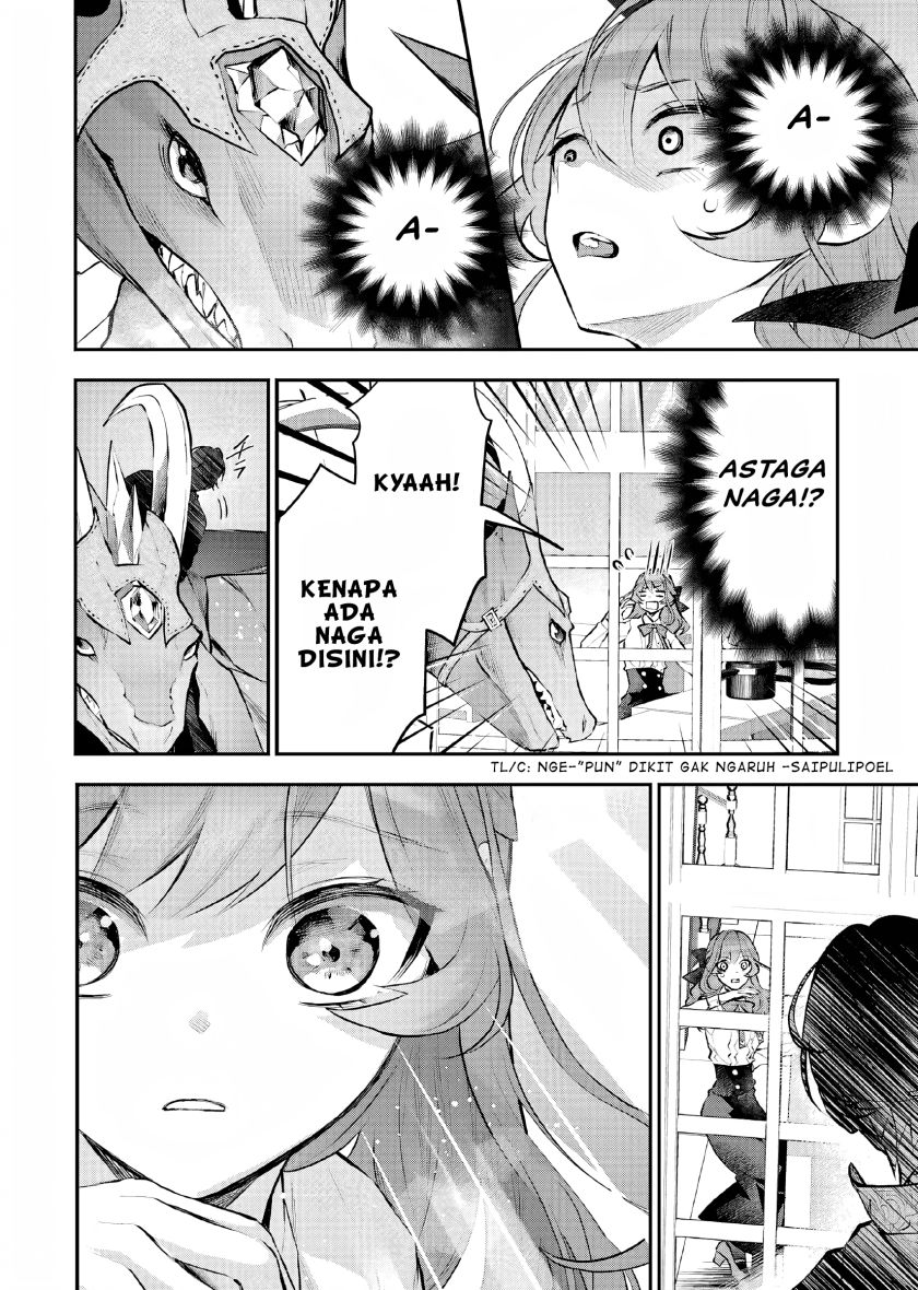 Maydare Tensei Monogatari: Kono Sekai de Ichiban Warui Majo chapter 20
