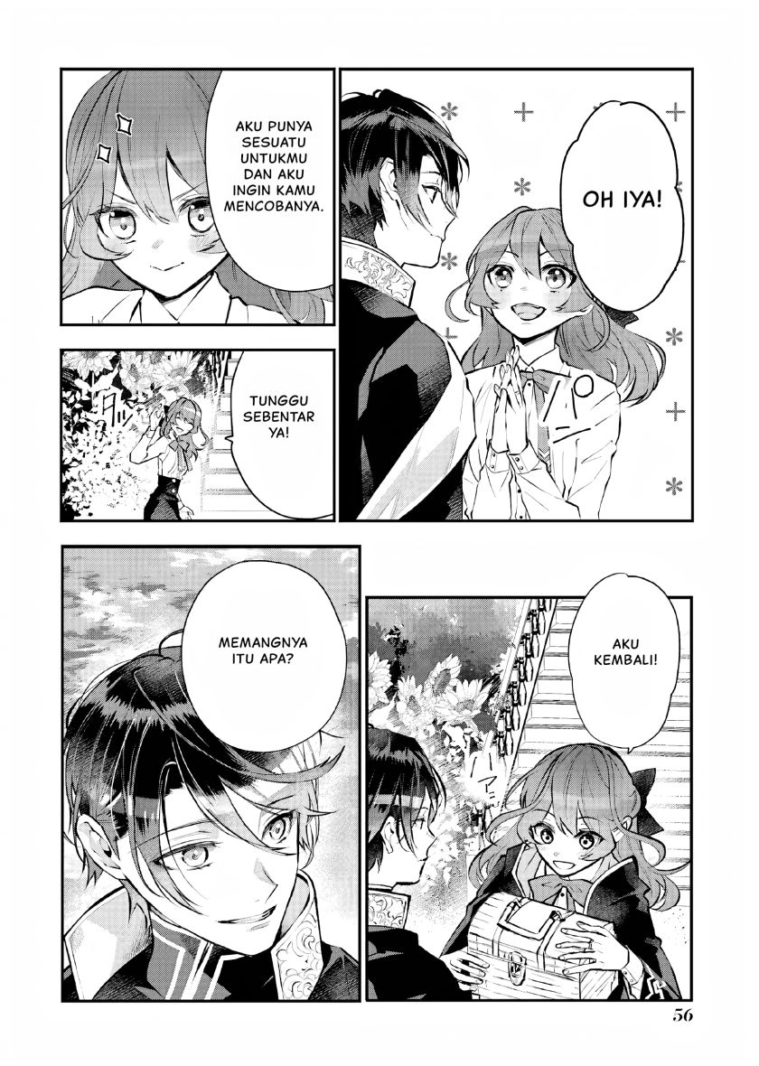 Maydare Tensei Monogatari: Kono Sekai de Ichiban Warui Majo Chapter 21 Bahasa Indonesia