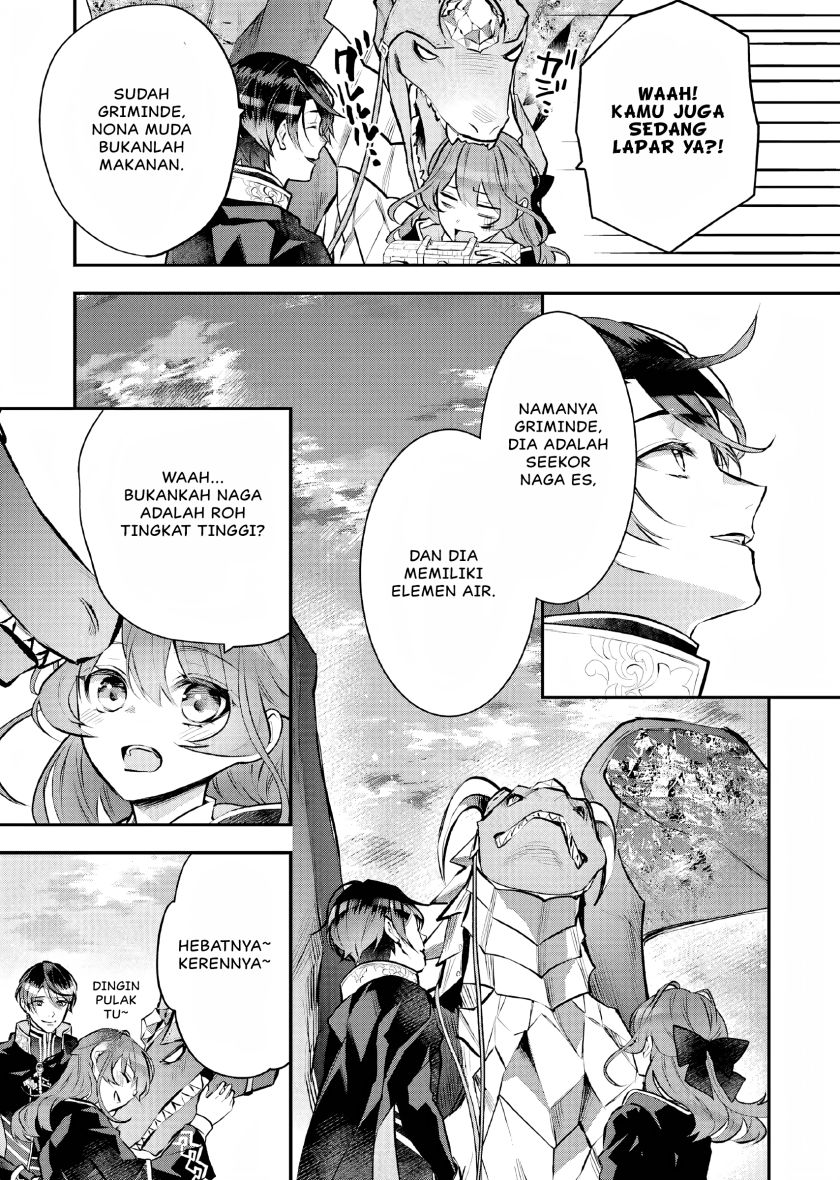 Maydare Tensei Monogatari: Kono Sekai de Ichiban Warui Majo Chapter 21 Bahasa Indonesia
