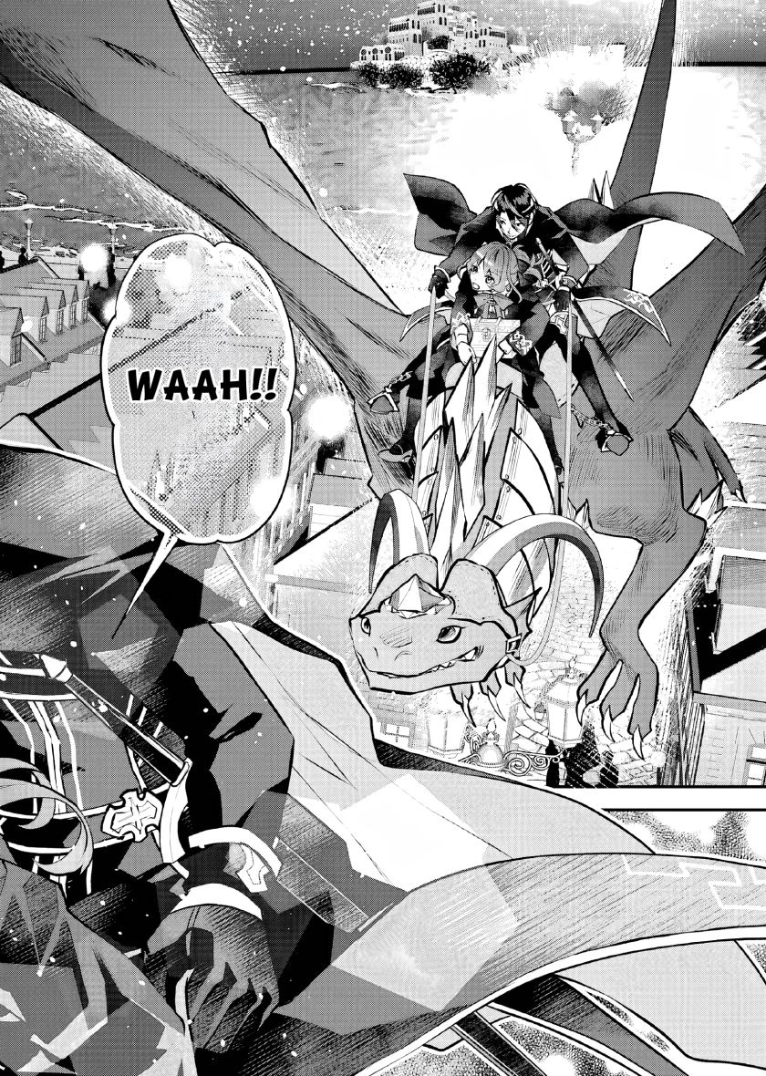 Maydare Tensei Monogatari: Kono Sekai de Ichiban Warui Majo Chapter 21 Bahasa Indonesia