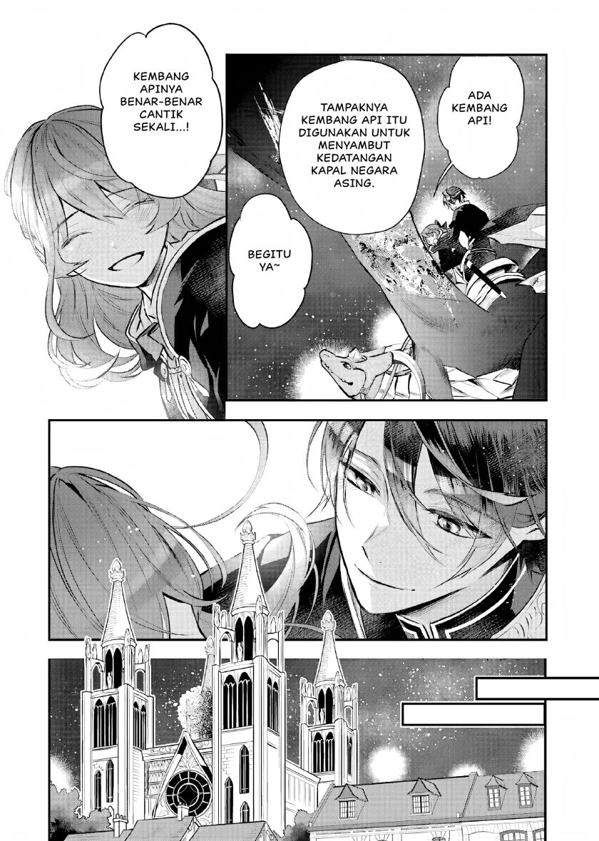 Maydare Tensei Monogatari: Kono Sekai de Ichiban Warui Majo Chapter 21 Bahasa Indonesia
