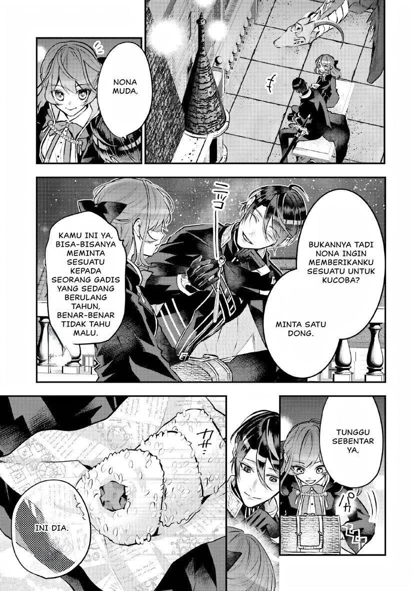 Maydare Tensei Monogatari: Kono Sekai de Ichiban Warui Majo Chapter 21 Bahasa Indonesia
