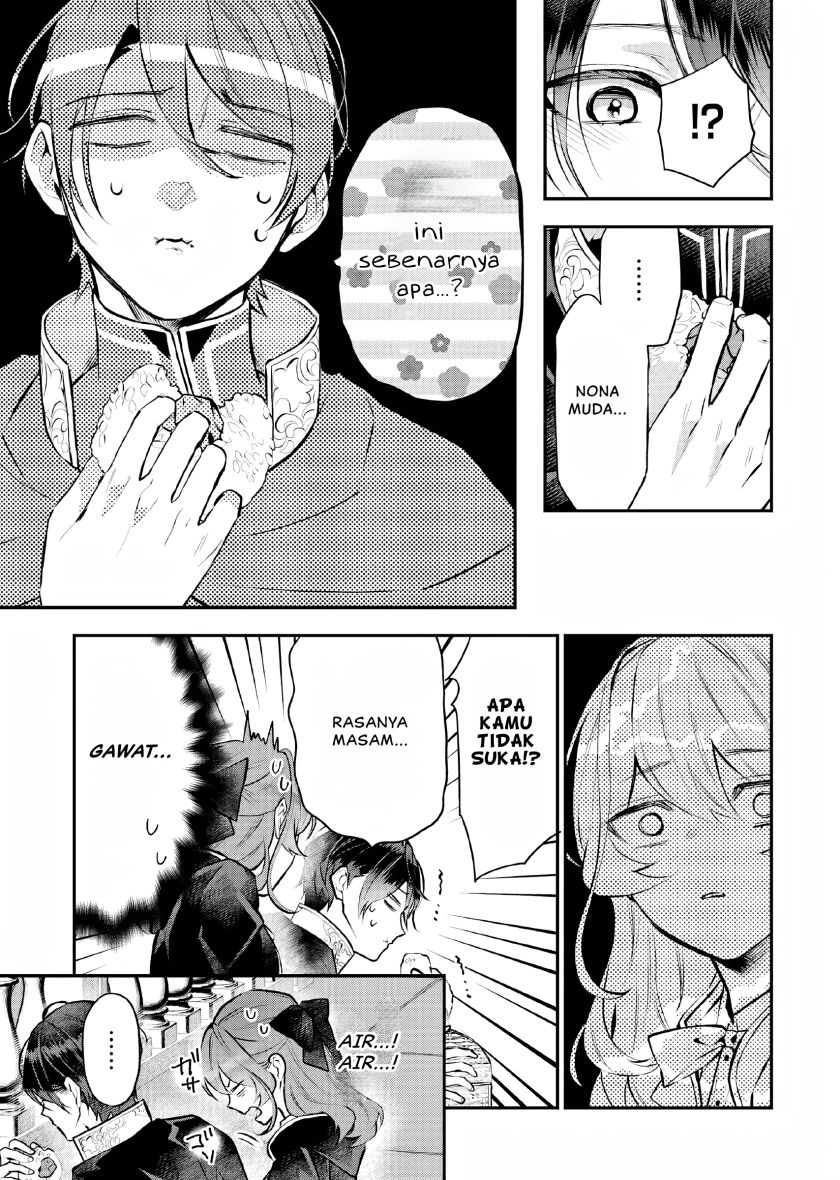 Maydare Tensei Monogatari: Kono Sekai de Ichiban Warui Majo Chapter 21 Bahasa Indonesia