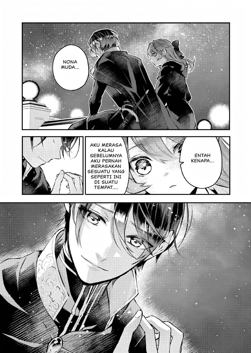 Maydare Tensei Monogatari: Kono Sekai de Ichiban Warui Majo Chapter 21 Bahasa Indonesia