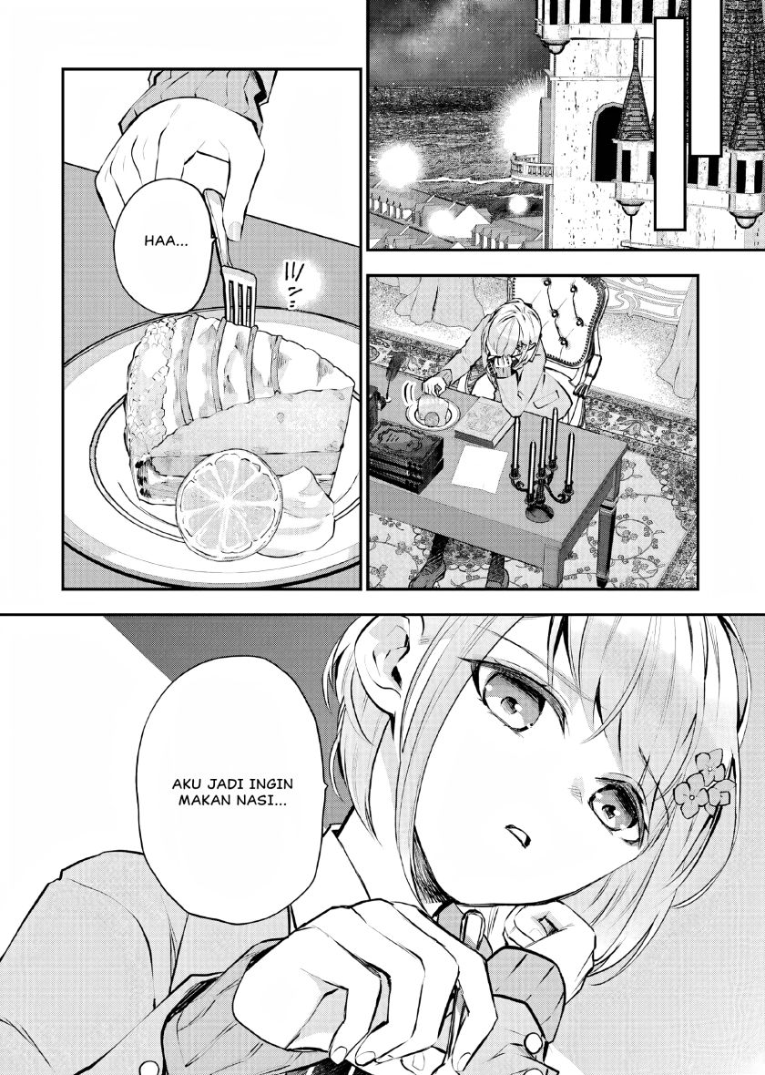 Maydare Tensei Monogatari: Kono Sekai de Ichiban Warui Majo Chapter 21 Bahasa Indonesia