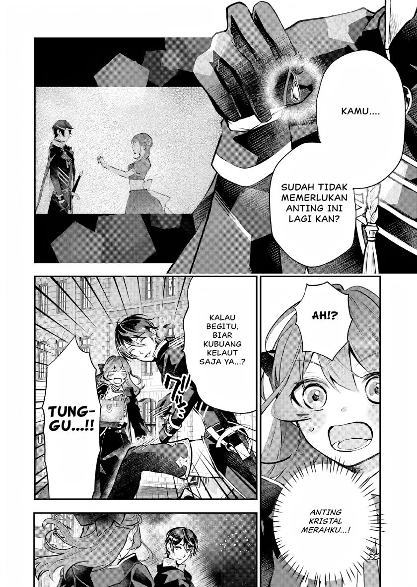 Maydare Tensei Monogatari: Kono Sekai de Ichiban Warui Majo Chapter 21 Bahasa Indonesia