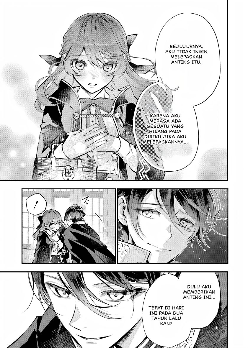 Maydare Tensei Monogatari: Kono Sekai de Ichiban Warui Majo Chapter 21 Bahasa Indonesia