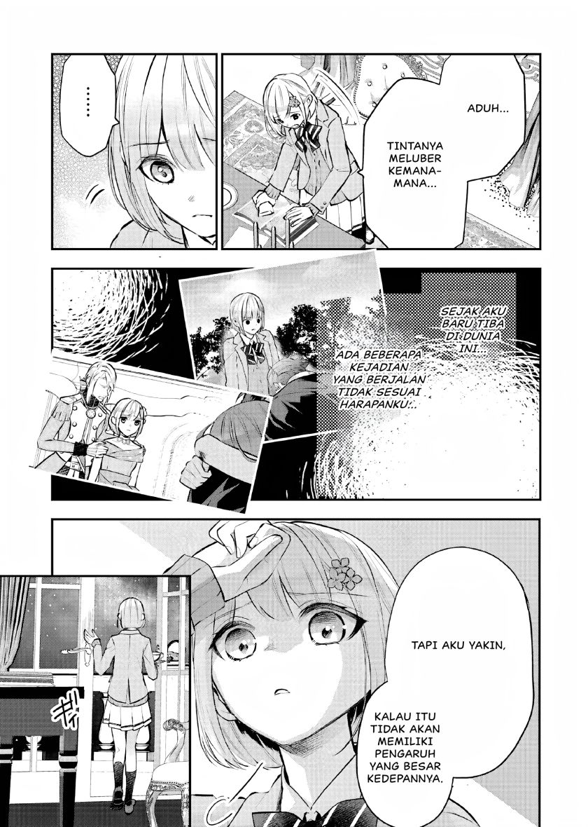 Maydare Tensei Monogatari: Kono Sekai de Ichiban Warui Majo Chapter 21 Bahasa Indonesia
