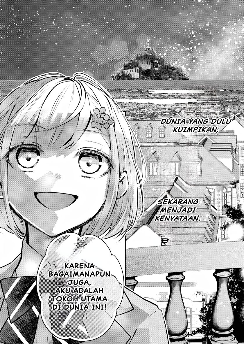 Maydare Tensei Monogatari: Kono Sekai de Ichiban Warui Majo Chapter 21 Bahasa Indonesia