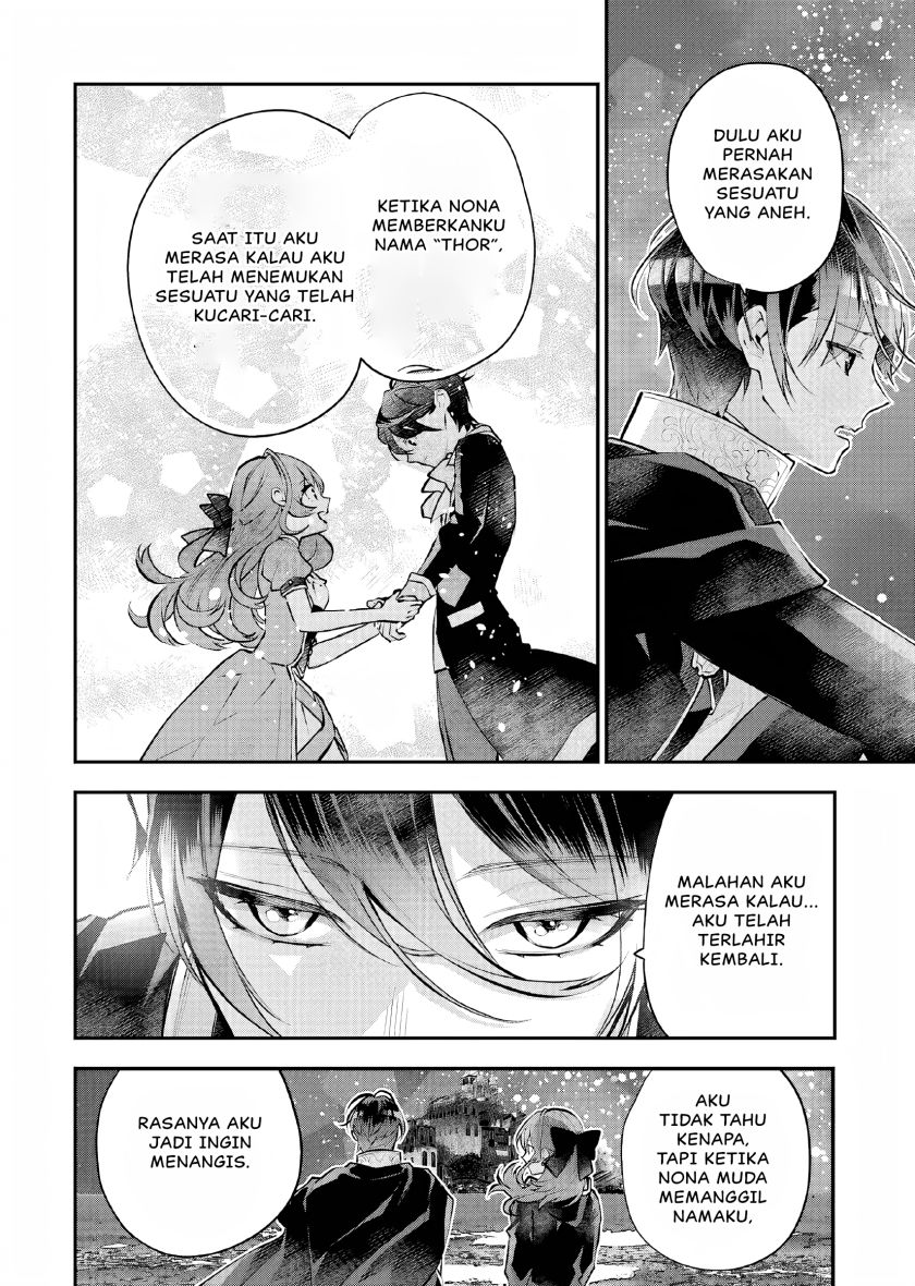 Maydare Tensei Monogatari: Kono Sekai de Ichiban Warui Majo Chapter 21 Bahasa Indonesia