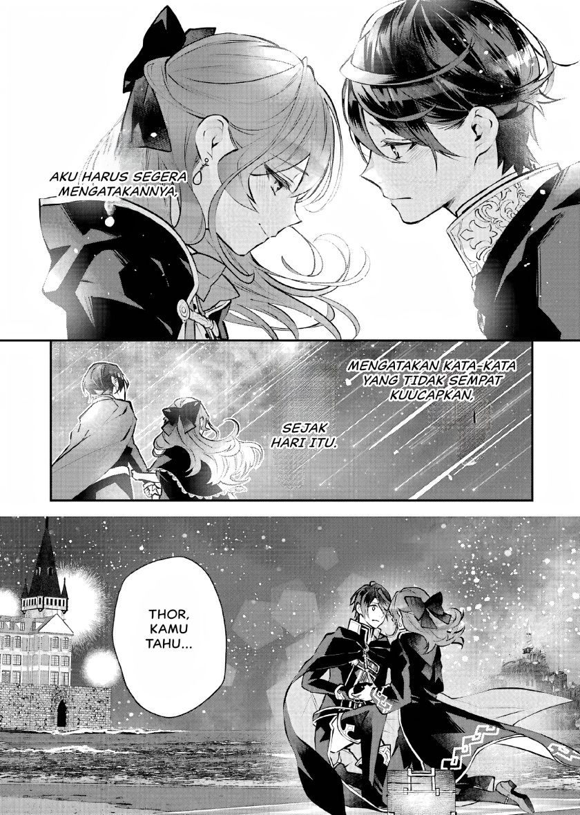 Maydare Tensei Monogatari: Kono Sekai de Ichiban Warui Majo Chapter 21 Bahasa Indonesia
