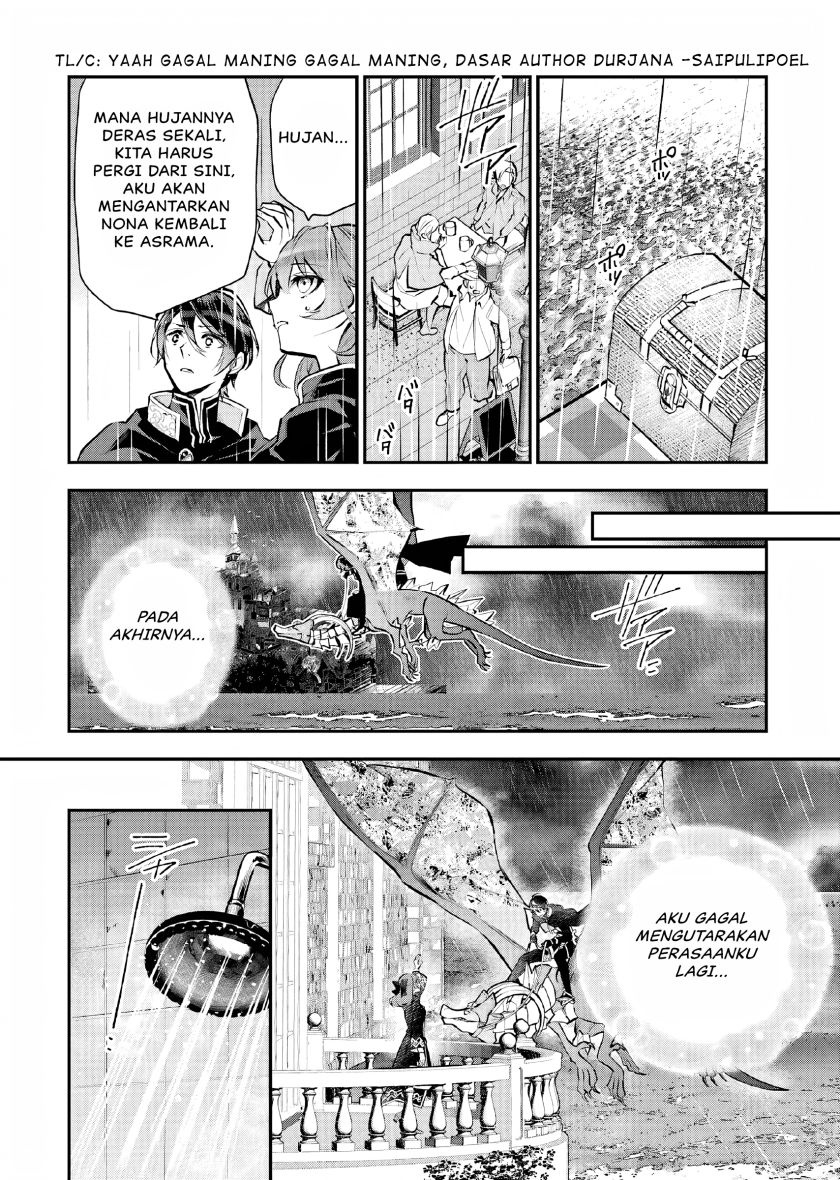 Maydare Tensei Monogatari: Kono Sekai de Ichiban Warui Majo Chapter 21 Bahasa Indonesia