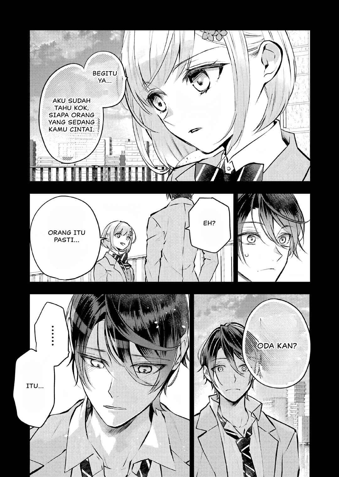 Maydare Tensei Monogatari: Kono Sekai de Ichiban Warui Majo Chapter 22 Bahasa Indonesia
