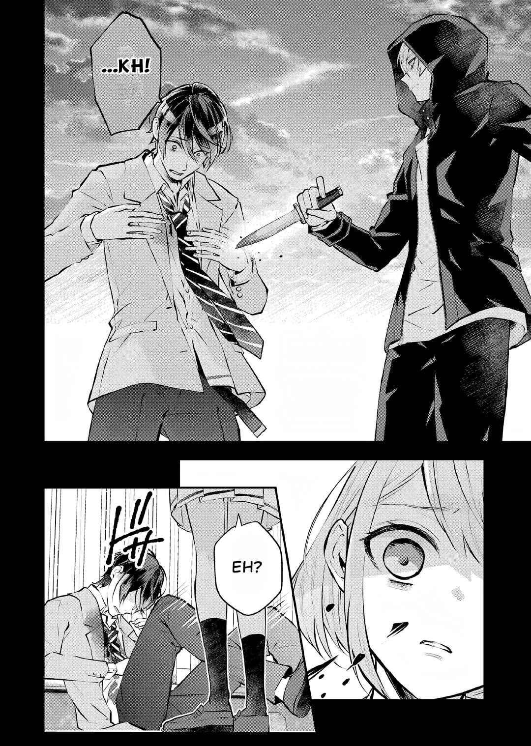Maydare Tensei Monogatari: Kono Sekai de Ichiban Warui Majo Chapter 22 Bahasa Indonesia