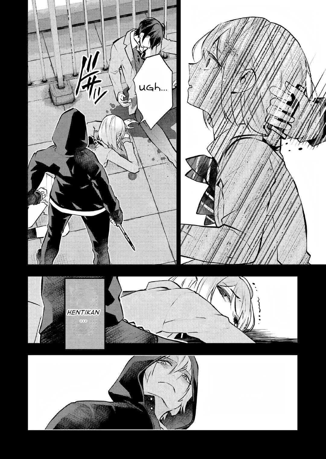 Maydare Tensei Monogatari: Kono Sekai de Ichiban Warui Majo Chapter 22 Bahasa Indonesia