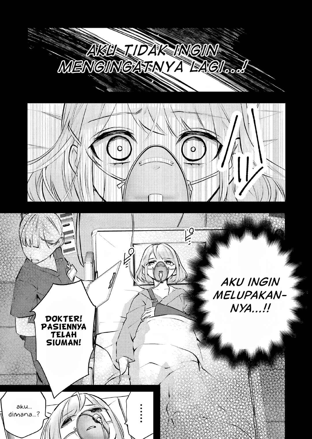 Maydare Tensei Monogatari: Kono Sekai de Ichiban Warui Majo Chapter 22 Bahasa Indonesia