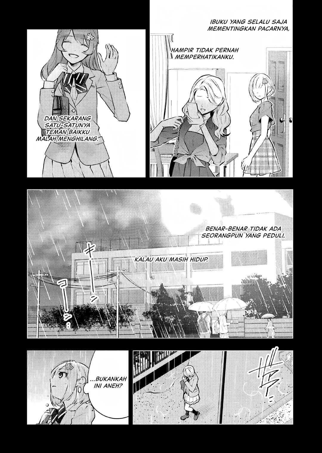 Maydare Tensei Monogatari: Kono Sekai de Ichiban Warui Majo Chapter 22 Bahasa Indonesia