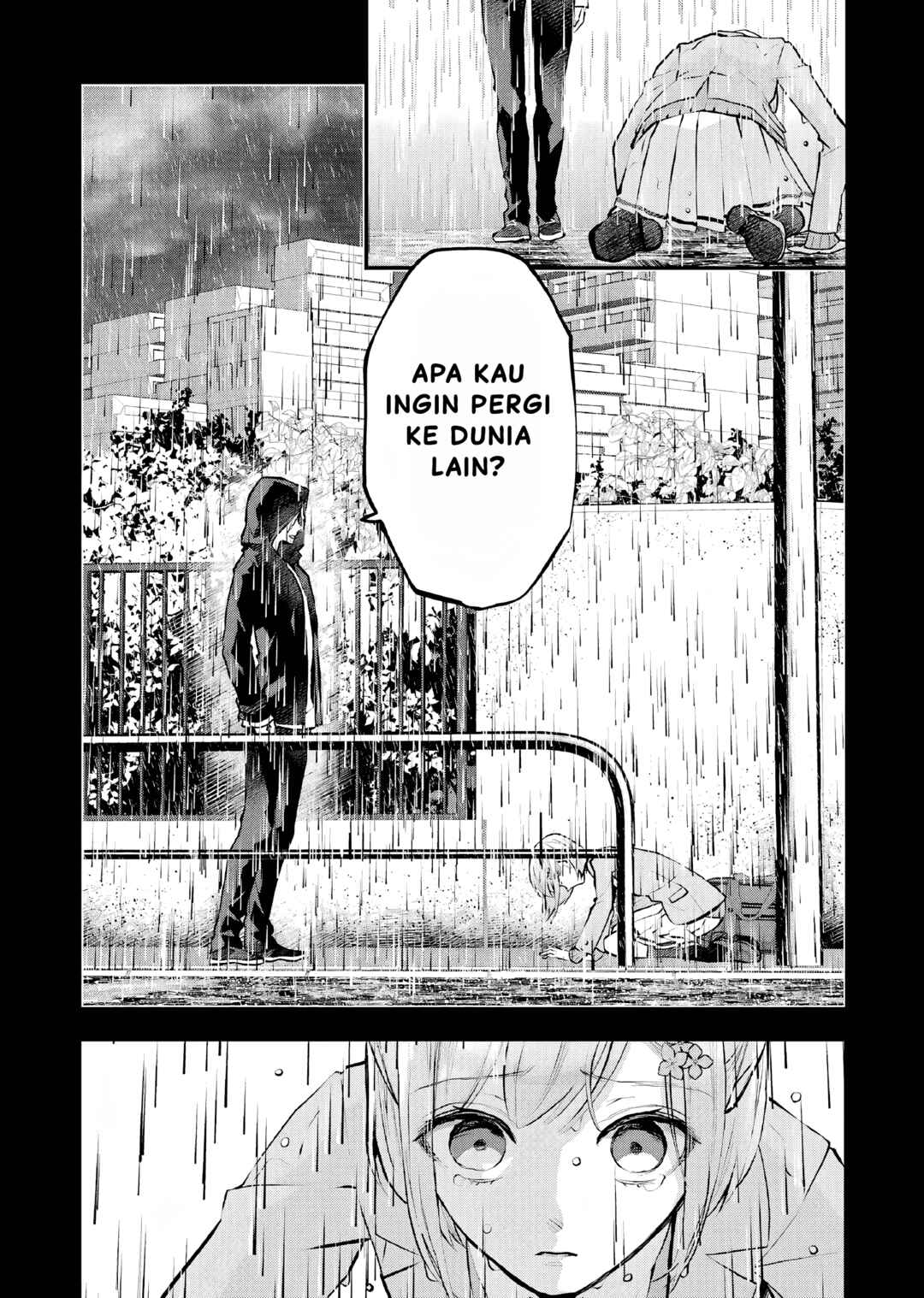 Maydare Tensei Monogatari: Kono Sekai de Ichiban Warui Majo Chapter 22 Bahasa Indonesia