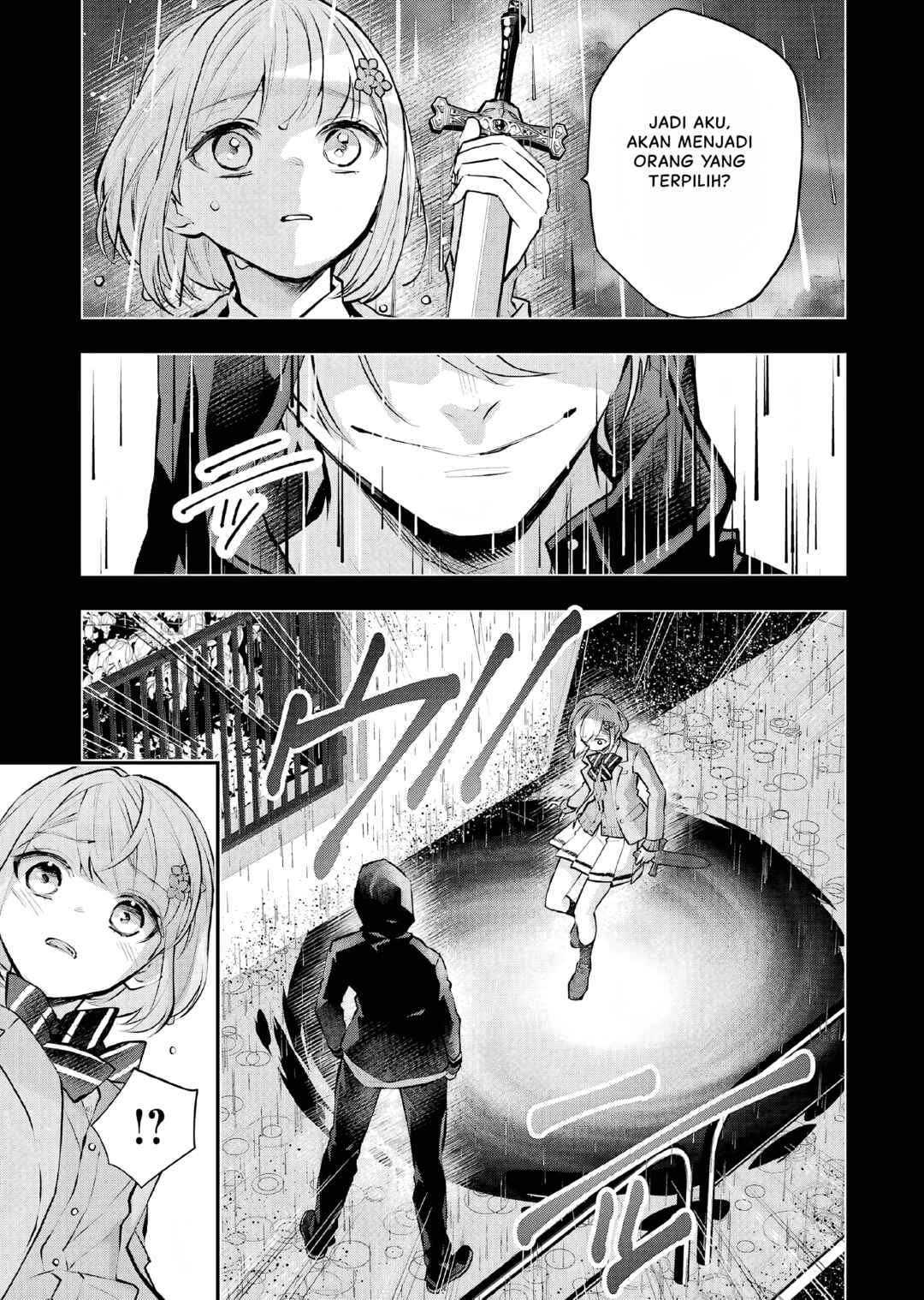 Maydare Tensei Monogatari: Kono Sekai de Ichiban Warui Majo Chapter 22 Bahasa Indonesia