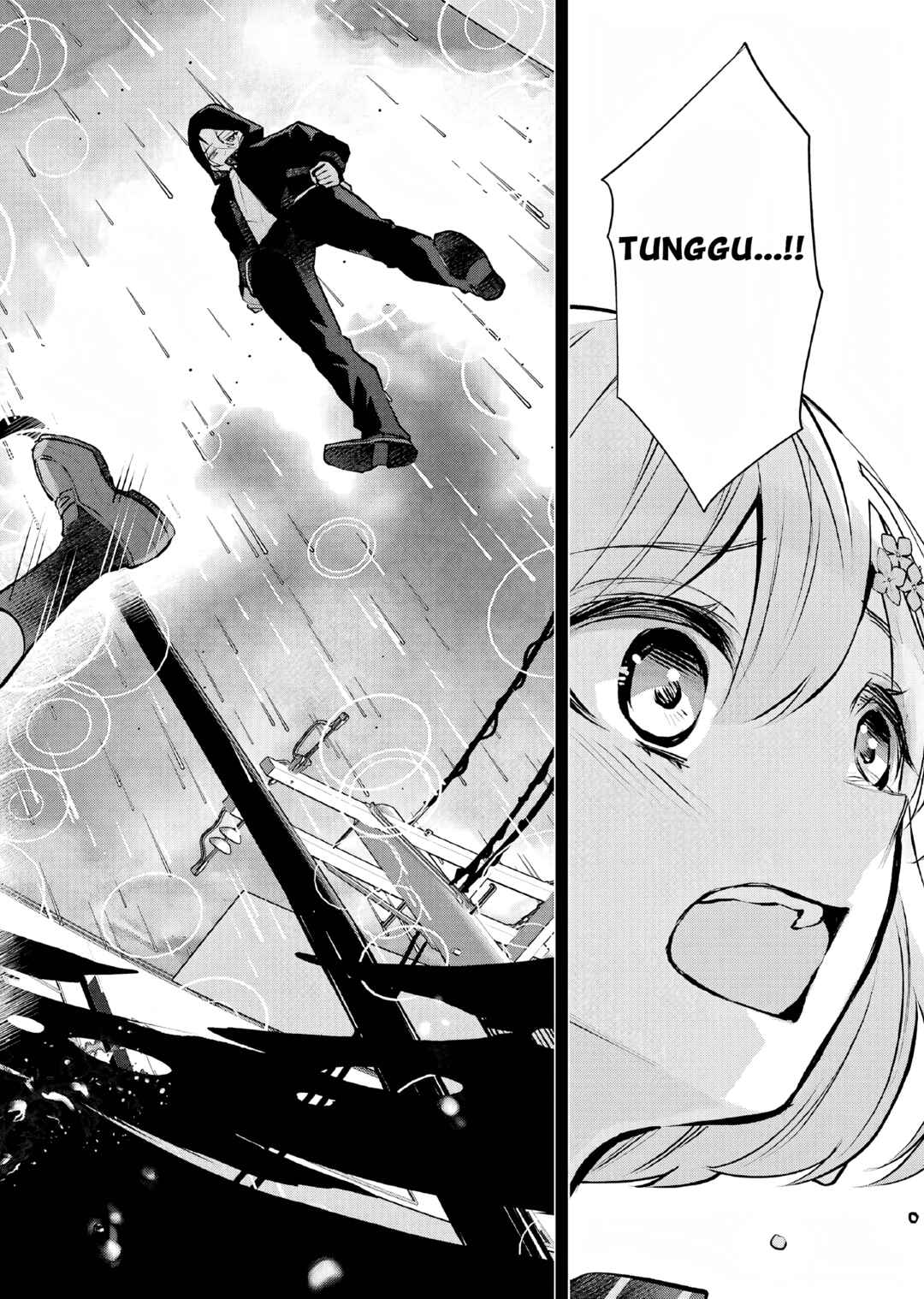 Maydare Tensei Monogatari: Kono Sekai de Ichiban Warui Majo Chapter 22 Bahasa Indonesia