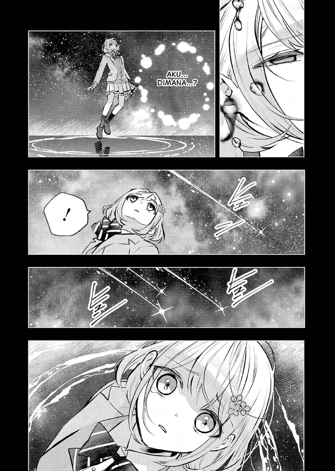 Maydare Tensei Monogatari: Kono Sekai de Ichiban Warui Majo Chapter 22 Bahasa Indonesia