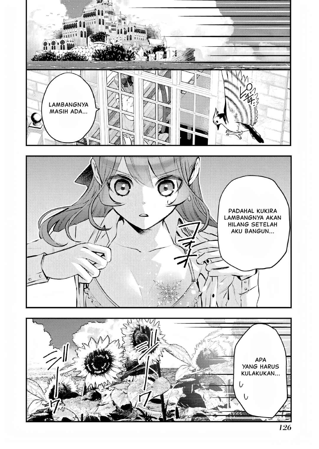 Maydare Tensei Monogatari: Kono Sekai de Ichiban Warui Majo Chapter 22 Bahasa Indonesia