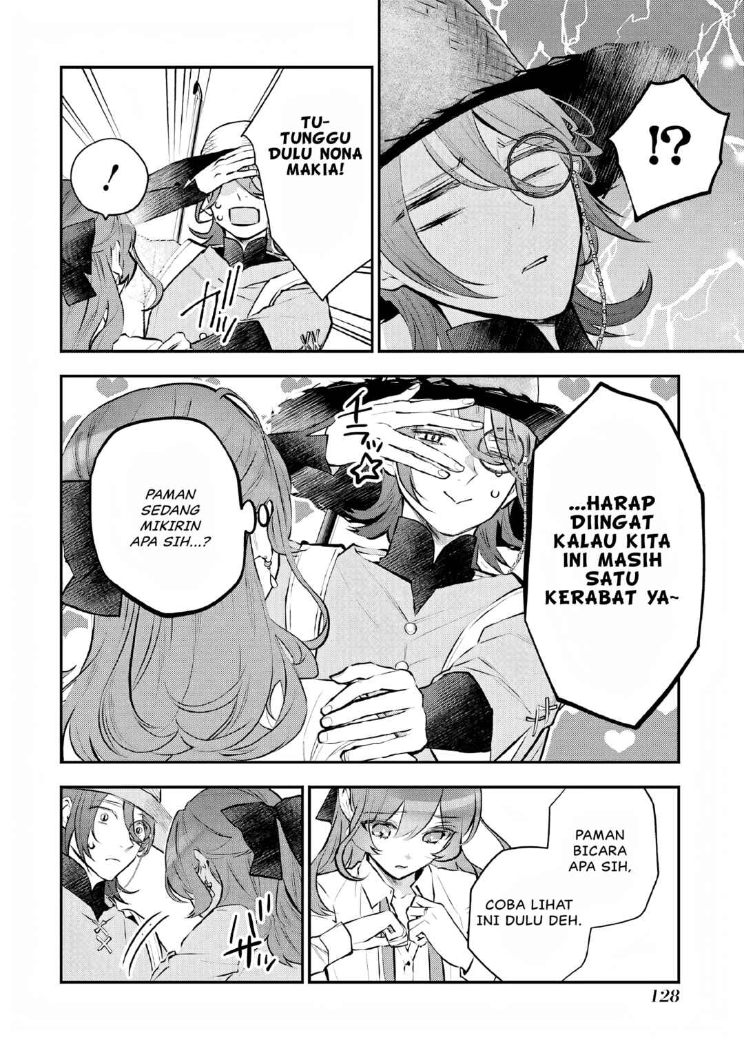 Maydare Tensei Monogatari: Kono Sekai de Ichiban Warui Majo Chapter 22 Bahasa Indonesia