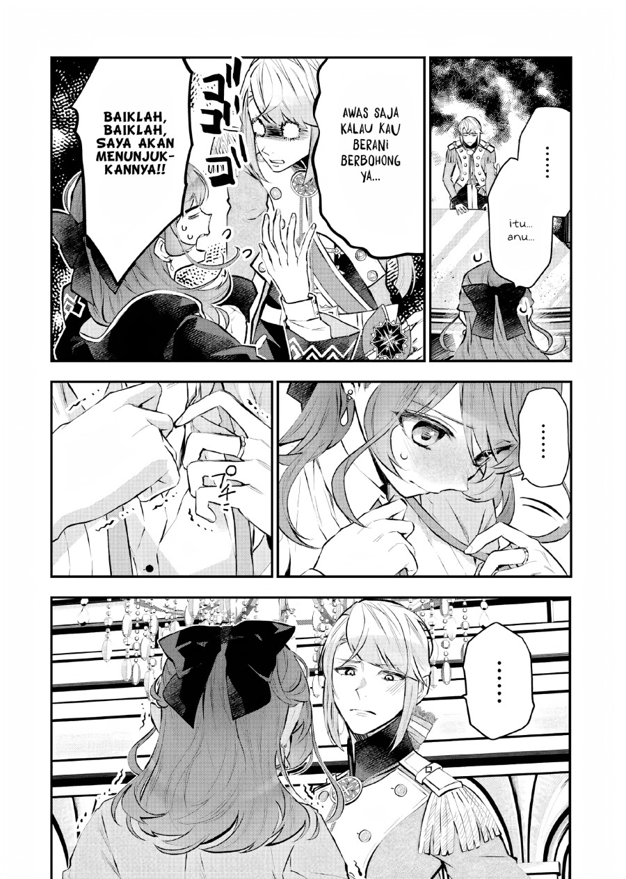 Maydare Tensei Monogatari: Kono Sekai de Ichiban Warui Majo chapter 23
