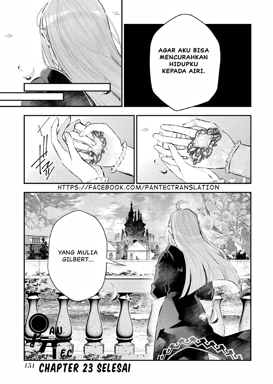 Maydare Tensei Monogatari: Kono Sekai de Ichiban Warui Majo chapter 23