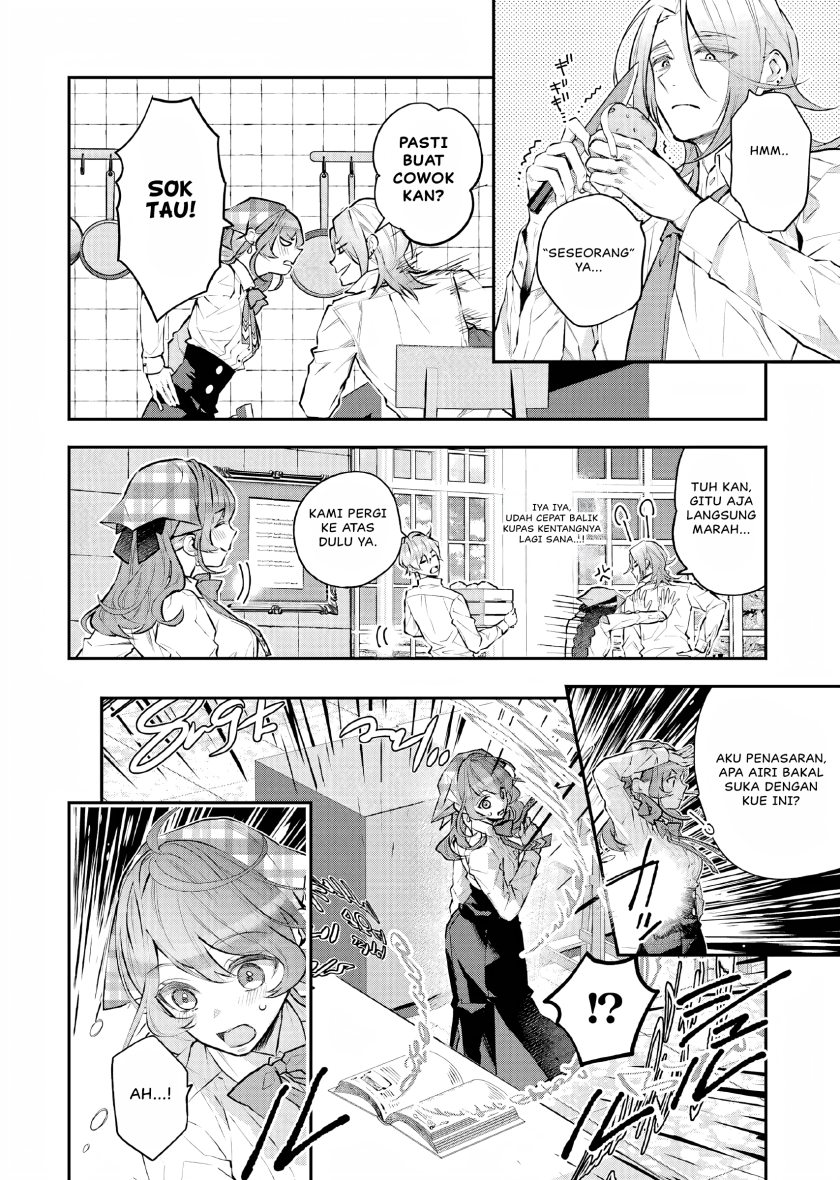 Maydare Tensei Monogatari: Kono Sekai de Ichiban Warui Majo chapter 26