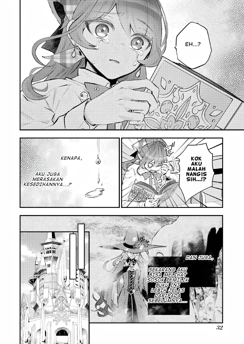 Maydare Tensei Monogatari: Kono Sekai de Ichiban Warui Majo chapter 26
