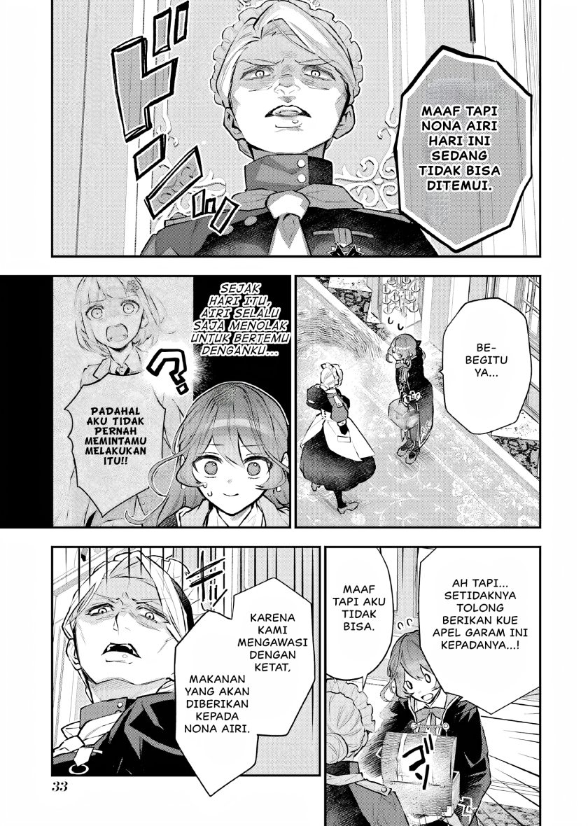 Maydare Tensei Monogatari: Kono Sekai de Ichiban Warui Majo chapter 26