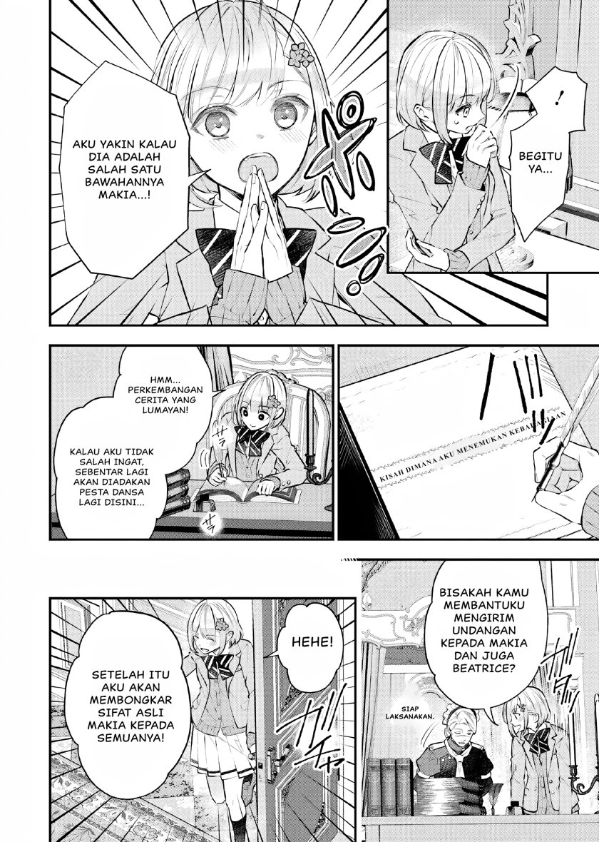 Maydare Tensei Monogatari: Kono Sekai de Ichiban Warui Majo chapter 26