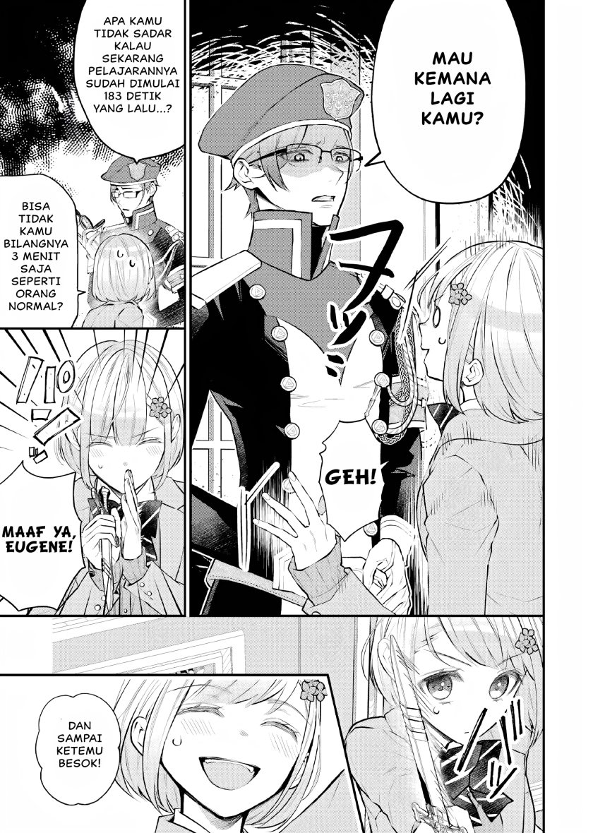 Maydare Tensei Monogatari: Kono Sekai de Ichiban Warui Majo chapter 26