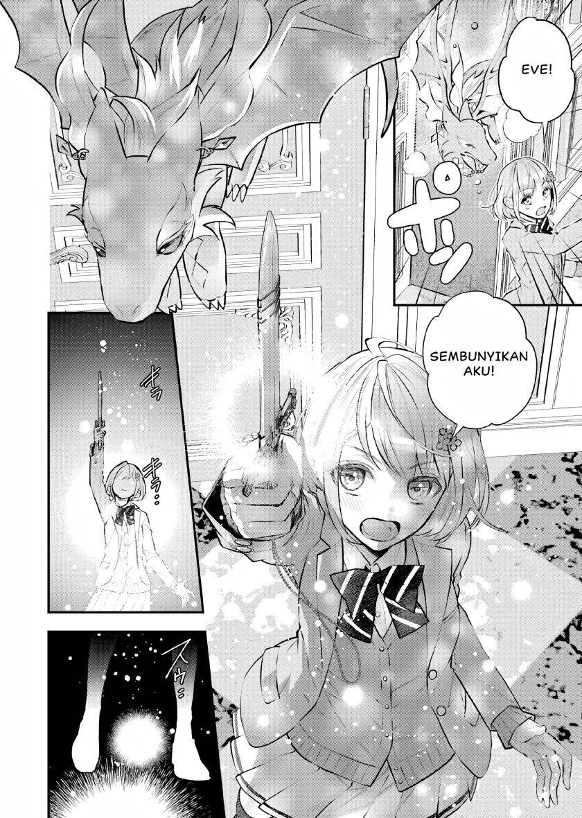 Maydare Tensei Monogatari: Kono Sekai de Ichiban Warui Majo chapter 26