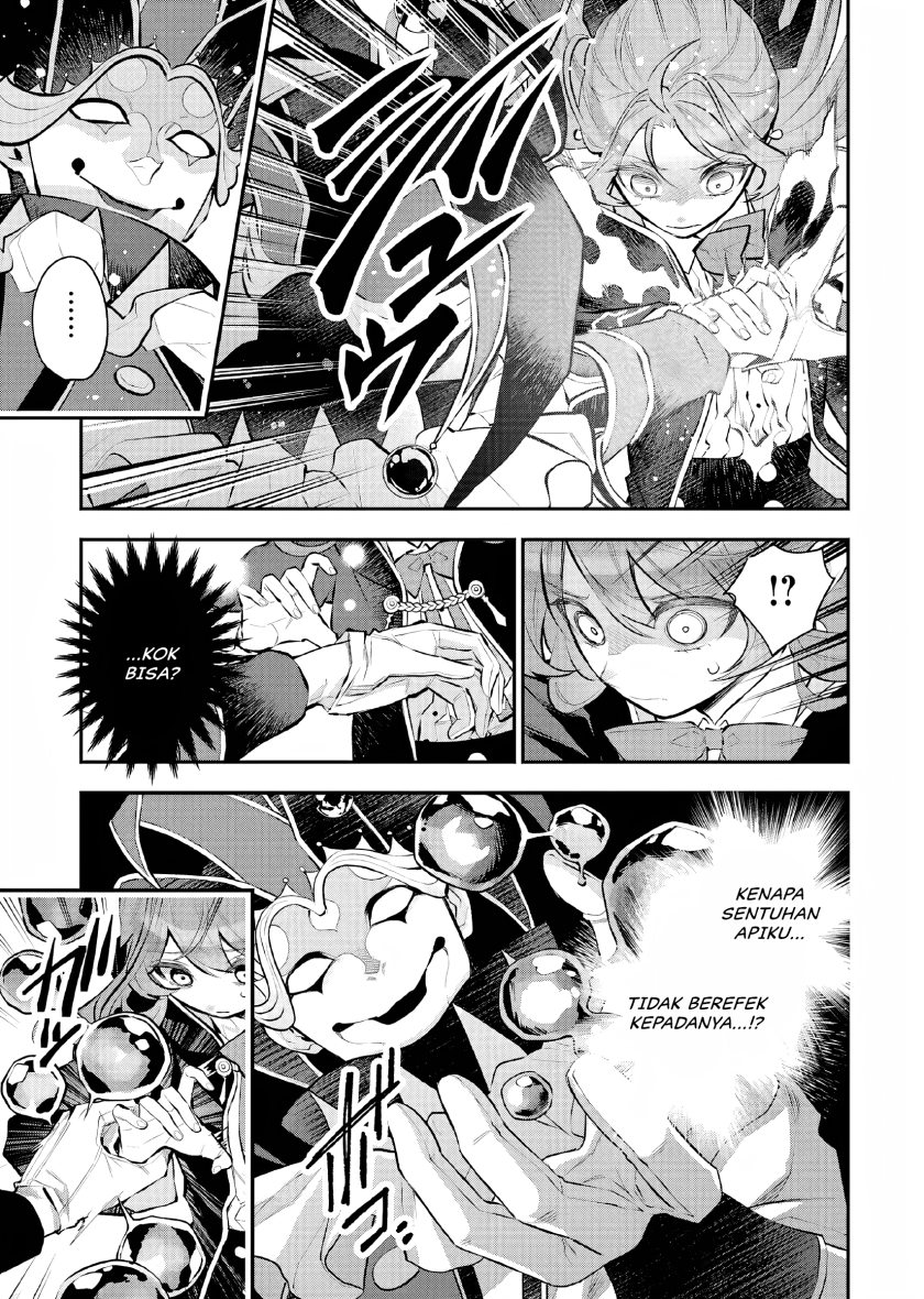 Maydare Tensei Monogatari: Kono Sekai de Ichiban Warui Majo chapter 26