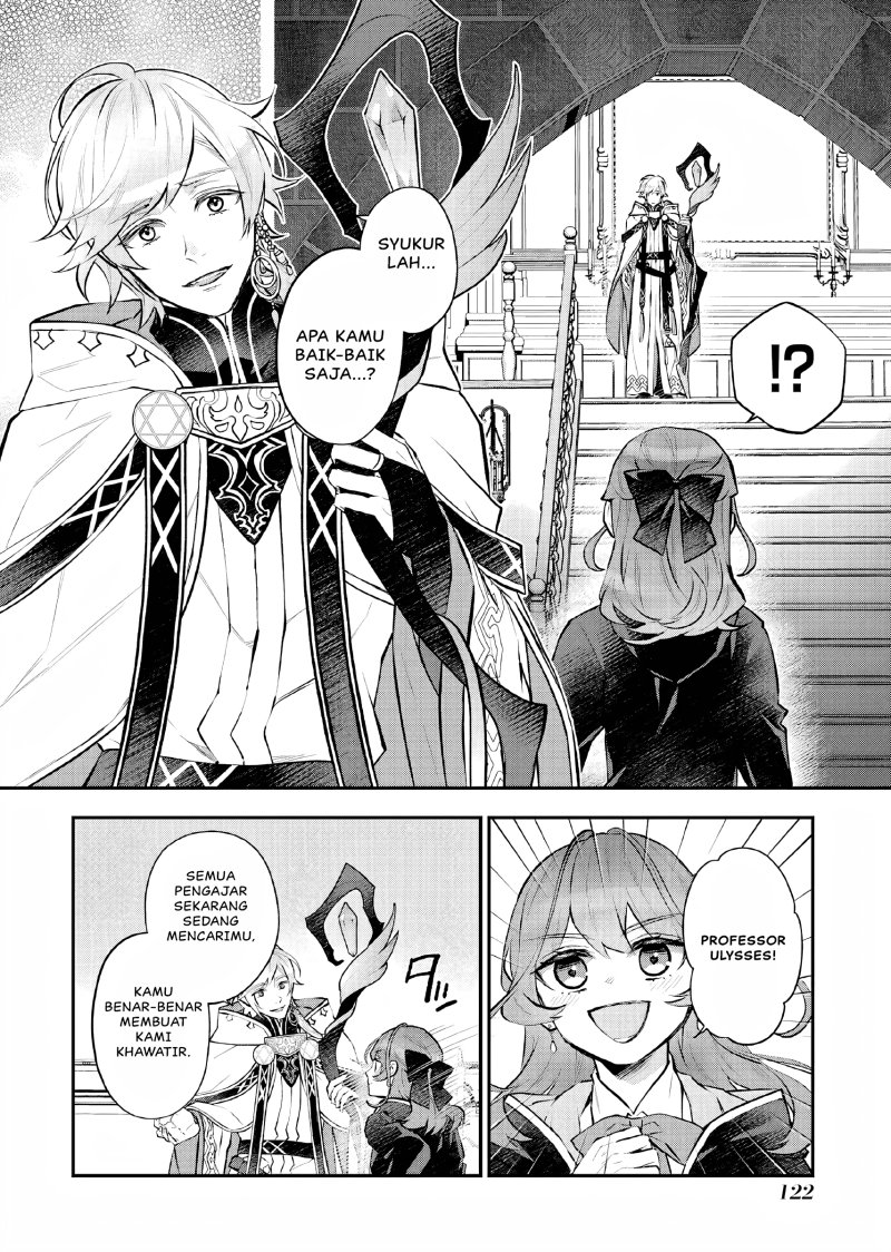 Maydare Tensei Monogatari: Kono Sekai de Ichiban Warui Majo chapter 30
